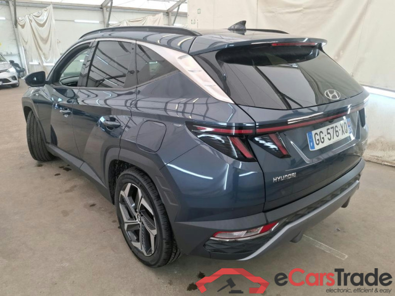 Tucson Executive 1.6 CRDI 136 DCT-7 HYBRID 48V EXECUTIVE #2