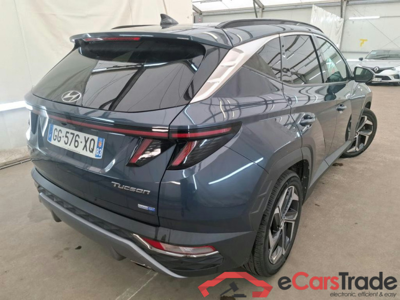 Tucson Executive 1.6 CRDI 136 DCT-7 HYBRID 48V EXECUTIVE #3