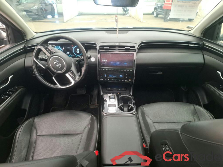 Tucson Executive 1.6 CRDI 136 DCT-7 HYBRID 48V EXECUTIVE #5