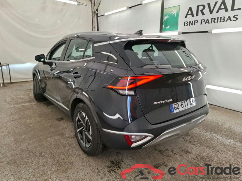Sportage Active 1.6 CRDi 135CV BVA7 E6d #2