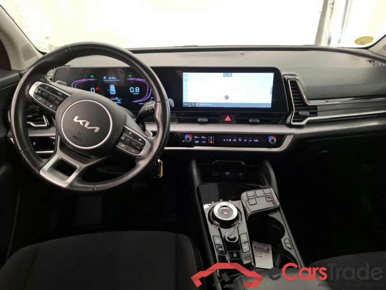 Sportage Active 1.6 CRDi 135CV BVA7 E6d #5
