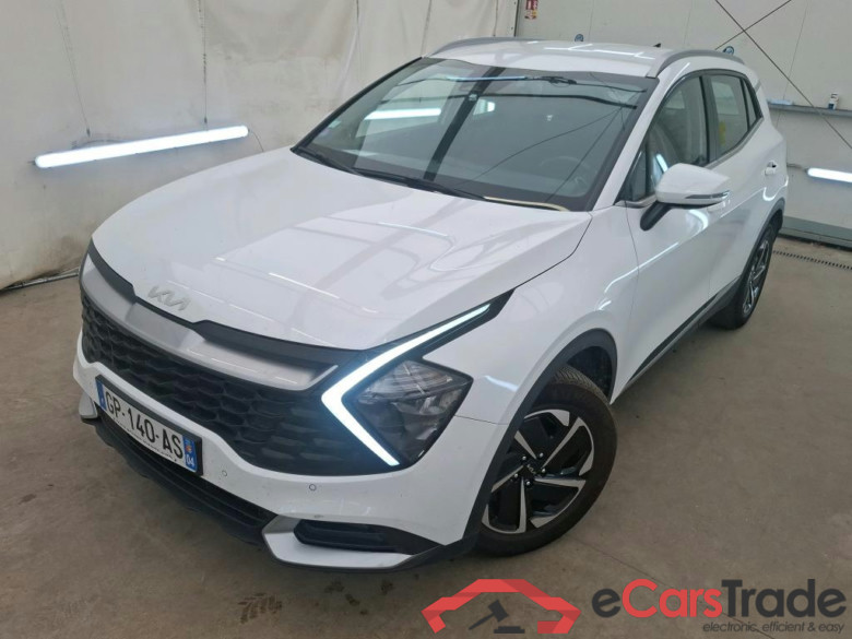 KIA Sportage / 2021 / 5P / SUV 1.6 T-GDI 230 HEV AUTO 4WD ACTIVE BUSIN
