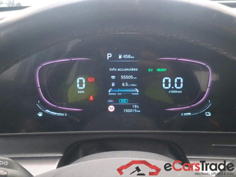 KIA Sportage / 2021 / 5P / SUV 1.6 T-GDI 230 HEV AUTO 4WD ACTIVE BUSIN #6
