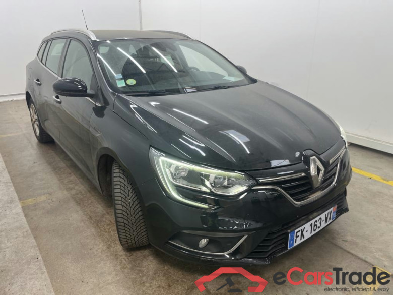 Megane IV Grandtour Business 1.5 dCi 115CV BVM6 E6dT #4
