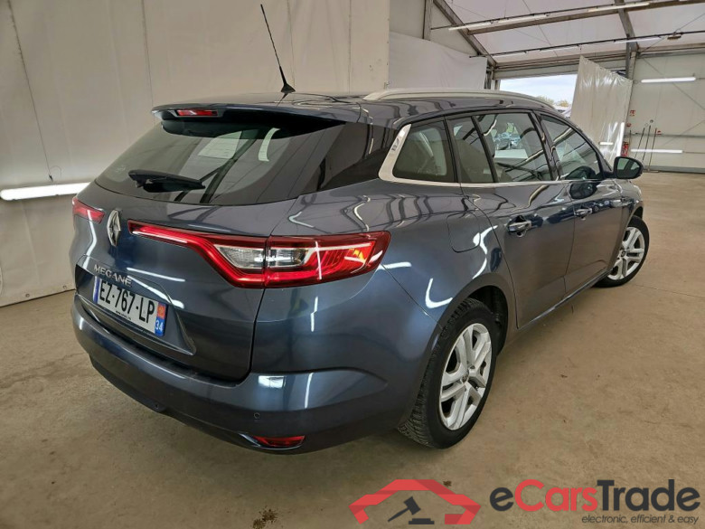 RENAULT Mégane Estate 5p Break Business Energy dCi 110 #3