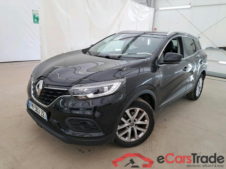 RENAULT Kadjar / 2018 / 5P / Crossover Business Blue dCi 115 EDC