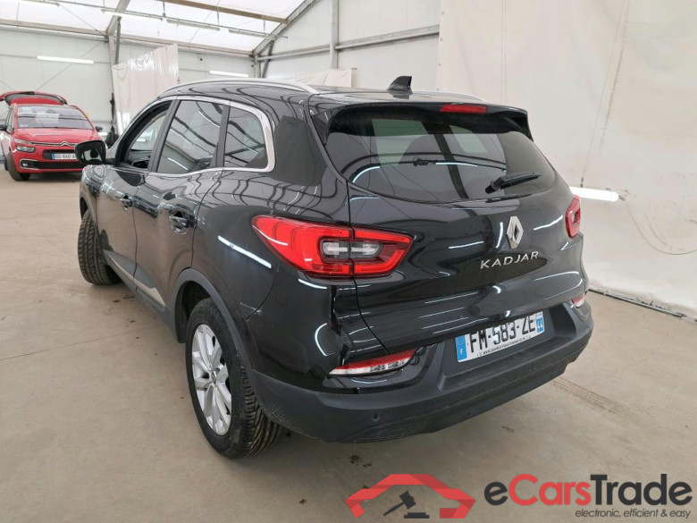 RENAULT Kadjar / 2018 / 5P / Crossover Business Blue dCi 115 EDC #2