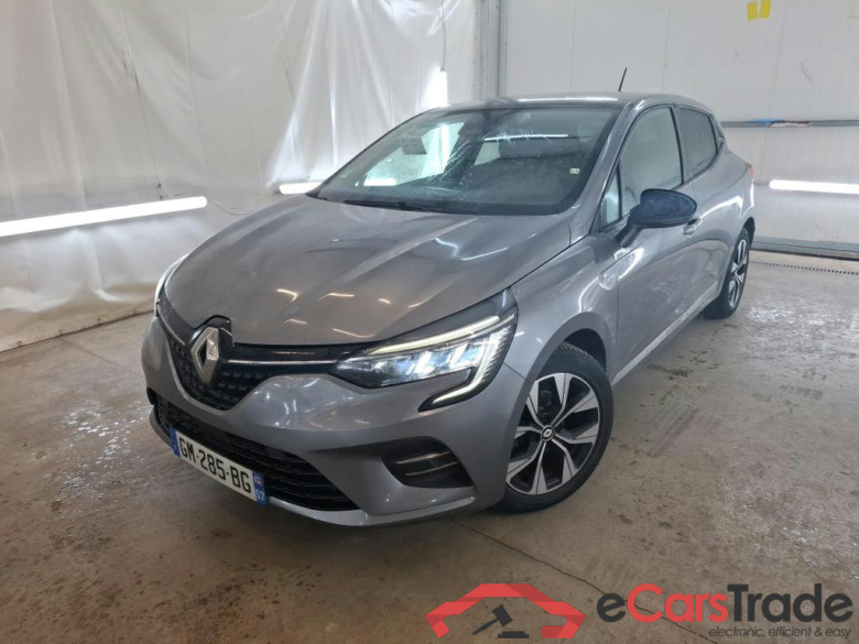 Clio V Evolution 1.0 TCe 90CV BVM6 E6d #1
