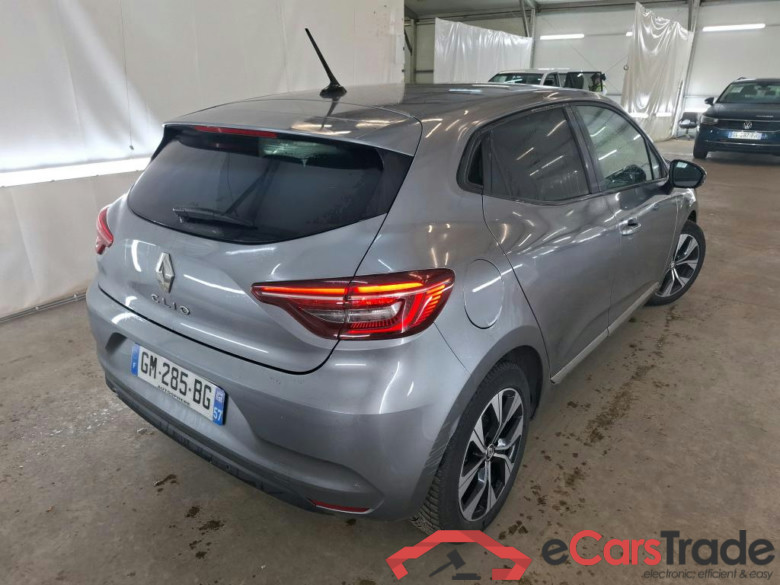Clio V Evolution 1.0 TCe 90CV BVM6 E6d #3
