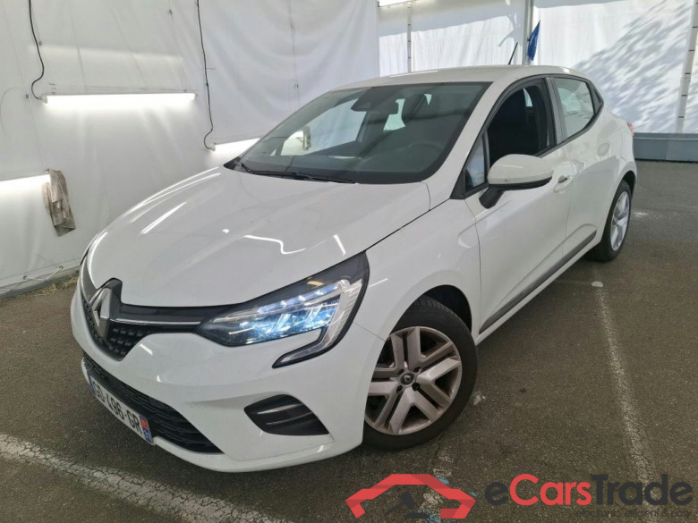 Clio V Business 1.5 dCi 100CV BVM6 E6d #1