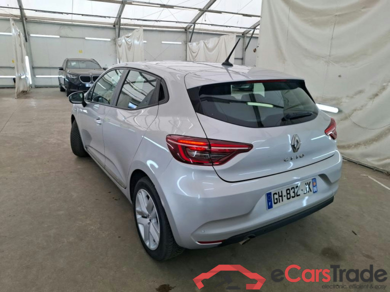 Clio V Business Edition 1.0 TCe 90CV BVM6 E6d #2