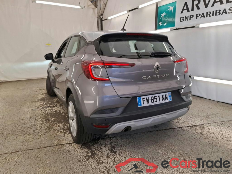 Captur II Business 1.5 dCi 115CV BVA7 E6dT #2