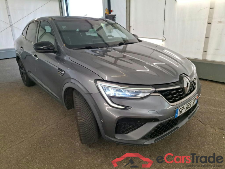 RENAULT Arkana / 2021 / 5P / SUV R.S. Line TCe 160 EDC FAP - 21B #4