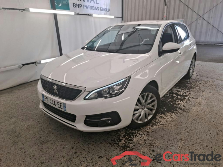 PEUGEOT 308 Affaire / 2017 / 5P / Berline / VU BlueHDi 130 S&S PREMIUM PACK