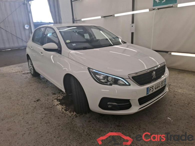 PEUGEOT 308 Affaire / 2017 / 5P / Berline / VU BlueHDi 130 S&S PREMIUM PACK #4