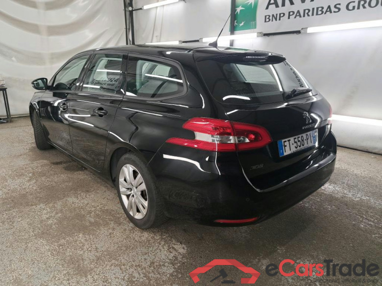 PEUGEOT 308 SW / 2017 / 5P / Break BlueHDi 130 EAT8 S&S ACTIVE BUSINESS #2