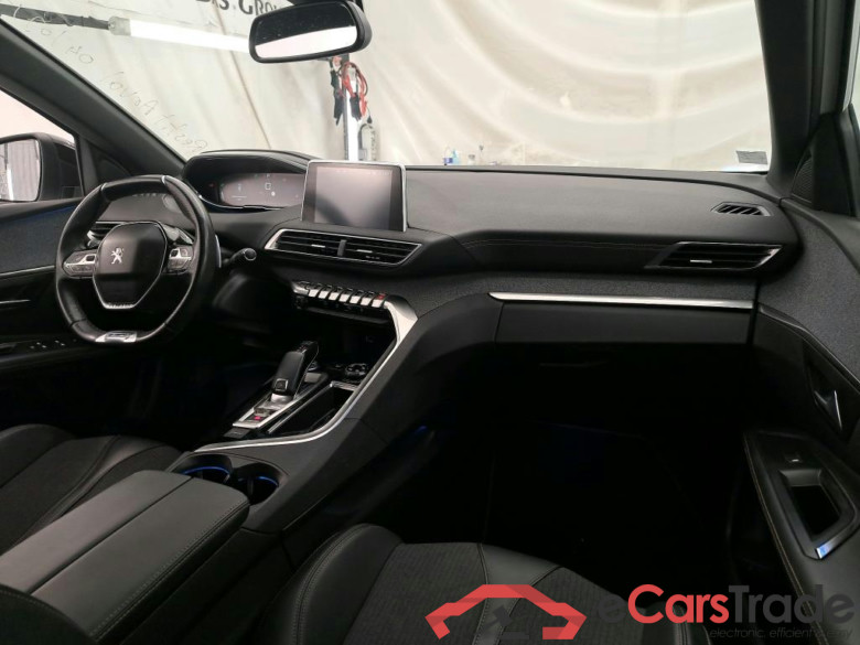 PEUGEOT 3008 5p SUV 1.6 BLUEHDI 120 S&S EAT6 GT LINE #5