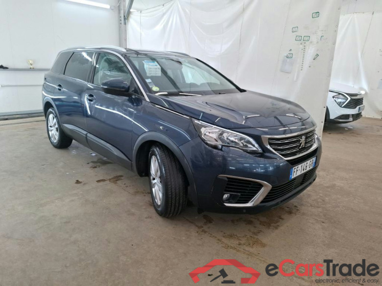 5008 Active Business 1.5 HDi 130CV BVM6 7 Sieges E6dT #4