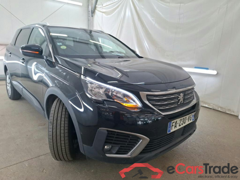 PEUGEOT 5008 5p SUV BlueHDi 130  EAT8 ACTIVE BUSINESS #4