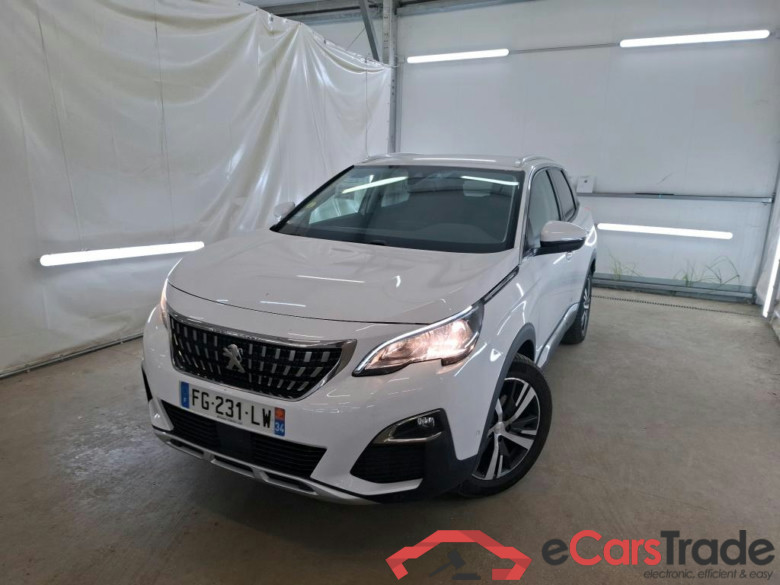PEUGEOT 3008 5p SUV BlueHDi 130 S&S ALLURE