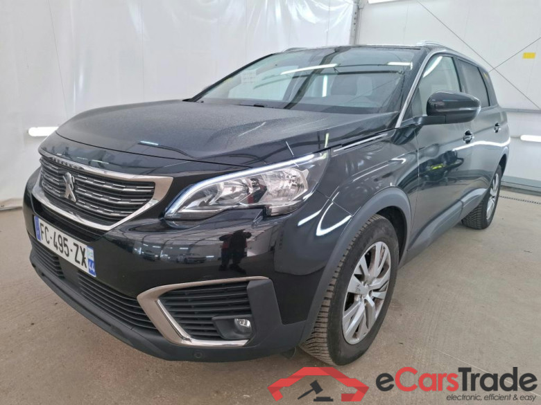 PEUGEOT 5008 5p SUV BlueHDi 130 S&S EAT8 ACTIVE BUSINESS