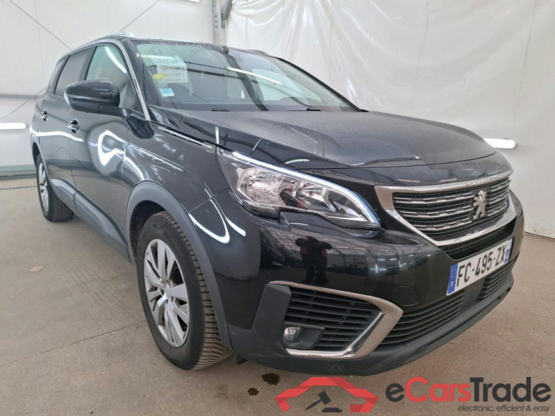 PEUGEOT 5008 5p SUV BlueHDi 130 S&S EAT8 ACTIVE BUSINESS #4