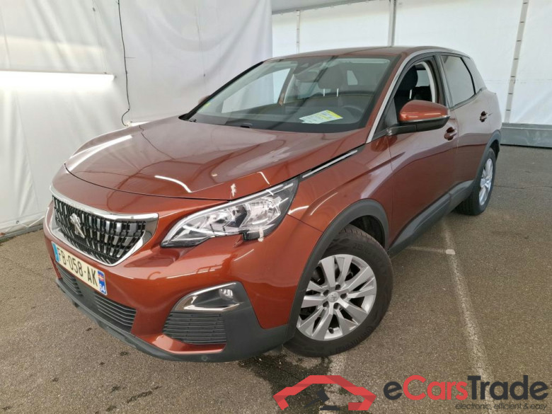 PEUGEOT 3008 5p SUV BlueHDi 130 S&S EAT8 ACTIVE BUSINESS