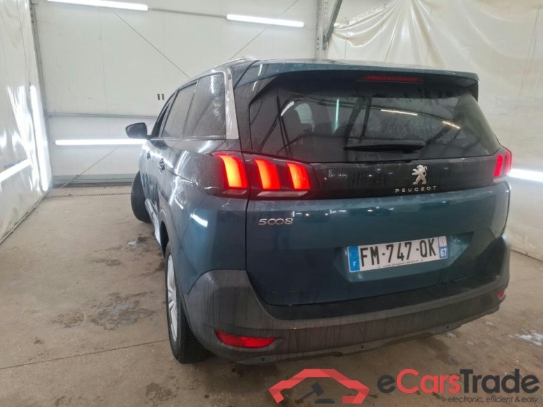 PEUGEOT 5008 / 2016 / 5P / SUV BlueHDi 130 S&S EAT8 ACTIVE BUSINESS #2