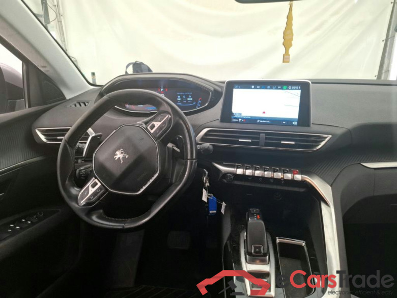 PEUGEOT 5008 5p SUV BlueHDi 130 S&S EAT8 ACTIVE BUSINESS #5