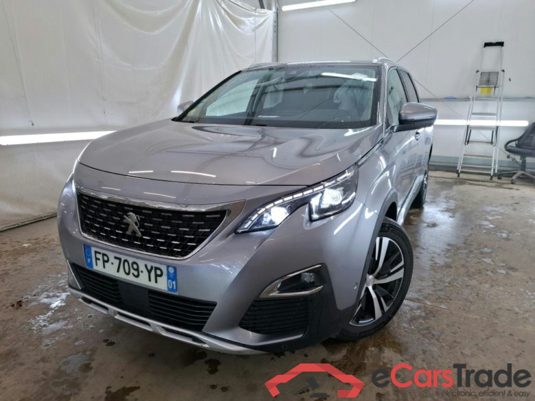 PEUGEOT 5008 / 2016 / 5P / SUV BlueHDi 130 S&S EAT8 ALLURE BUSINESS