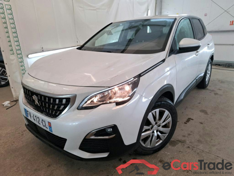 PEUGEOT 3008 / 2016 / 5P / SUV BlueHDi 130 S&S EAT8 ACTIVE BUSINESS #1