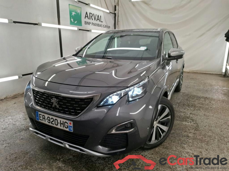 PEUGEOT 3008 5p SUV 2.0 BLUEHDI 180 S&S AUTO GT #1