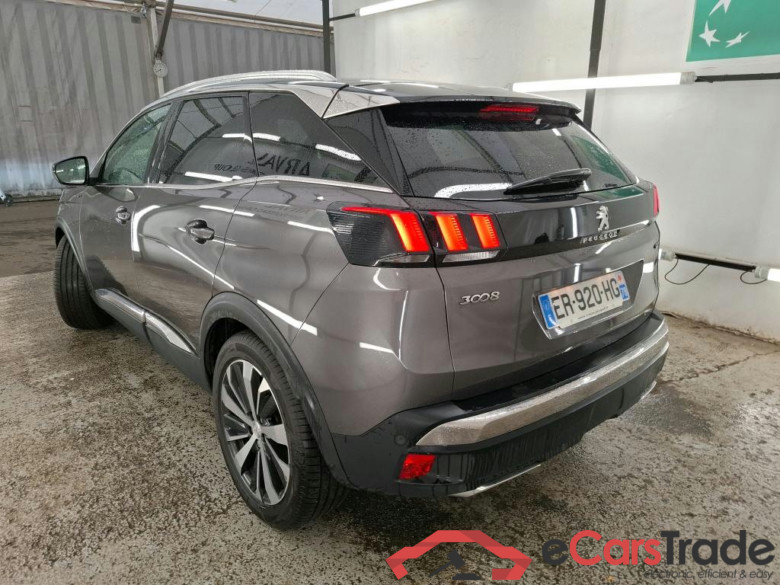 PEUGEOT 3008 5p SUV 2.0 BLUEHDI 180 S&S AUTO GT #2