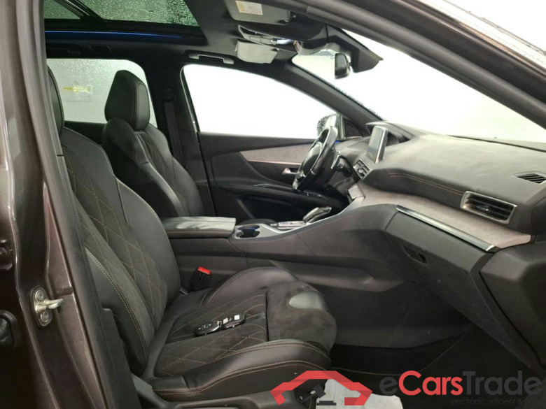 PEUGEOT 3008 5p SUV 2.0 BLUEHDI 180 S&S AUTO GT #6
