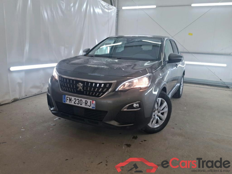 PEUGEOT 3008 / 2016 / 5P / SUV Puretech 130 S&S EAT8 ACTIVE BUSINESS #1