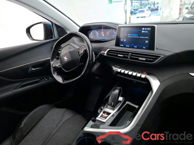 PEUGEOT 5008  2016  5P  SUV Puretech 130 EAT8 ALLURE BUSINESS #5