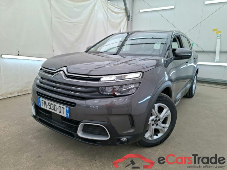 CITROEN C5 Aircross / 2018 / 5P / SUV BlueHDi 130 S&S EAT8 Business