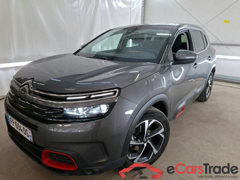 CITROEN C5 Aircross  2018  5P  SUV BlueHDi 130 EAT8 Business