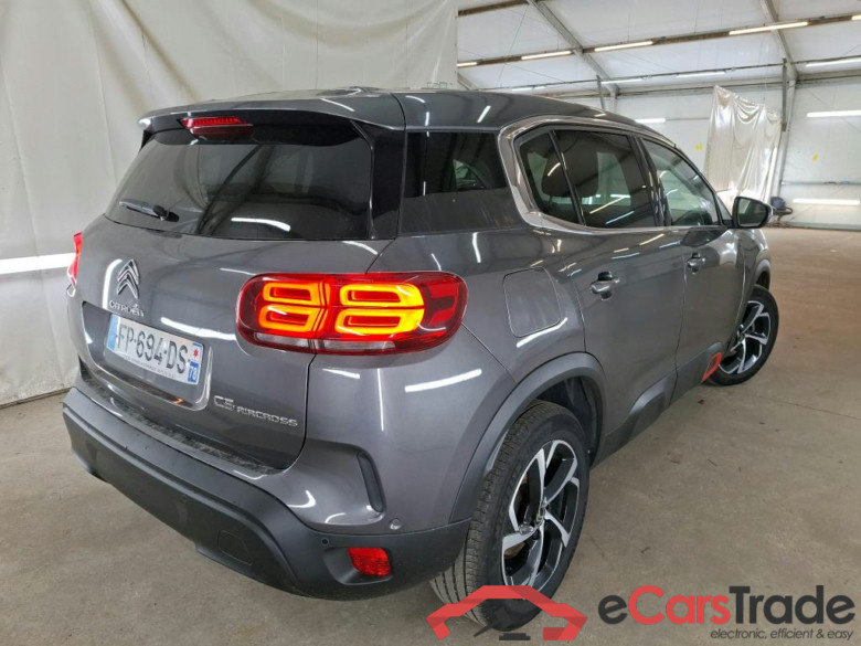 CITROEN C5 Aircross  2018  5P  SUV BlueHDi 130 EAT8 Business #3