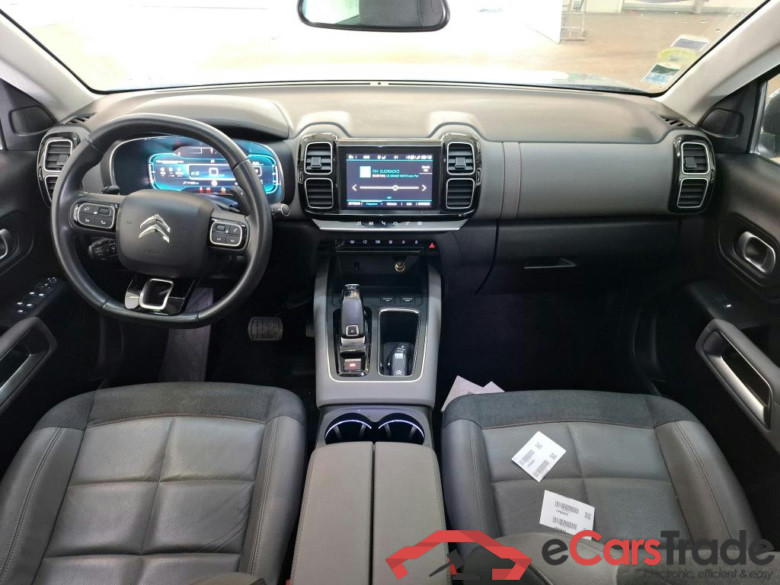 CITROEN C5 Aircross  2018  5P  SUV BlueHDi 130 EAT8 Business #5