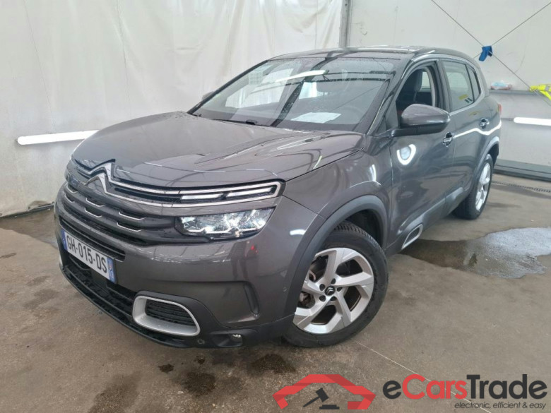 C5 Aircross Business 1.5 BlueHDi 130CV BVA8 E6d #1