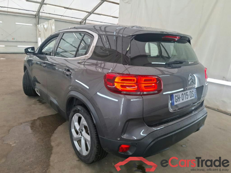 C5 Aircross Business 1.5 BlueHDi 130CV BVA8 E6d #2