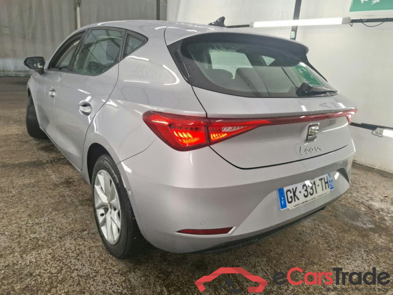 Leon Business 2.0 TDI 115CV BVM6 E6d #2