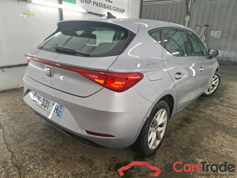 Leon Business 2.0 TDI 115CV BVM6 E6d #3