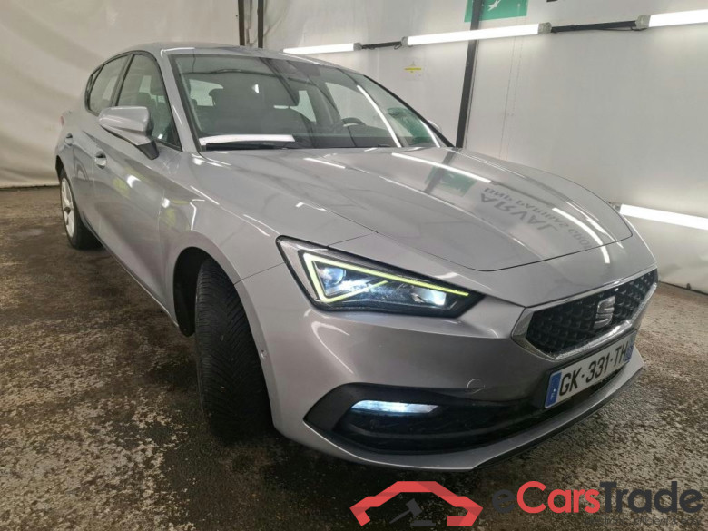 Leon Business 2.0 TDI 115CV BVM6 E6d #4