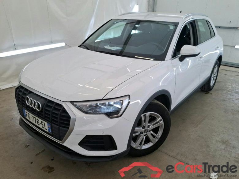 AUDI Q3 5p SUV 2.0 35 TDI 150 S TRONIC DESIGN