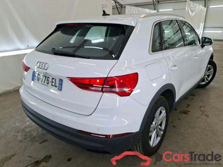 AUDI Q3 5p SUV 2.0 35 TDI 150 S TRONIC DESIGN #3
