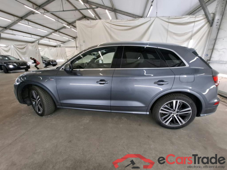 AUDI Q5 / 2018 / 5P / SUV 55 TFSI e 367 QTT S TRONIC 7 S LINE #4