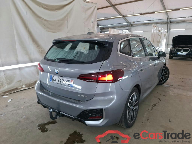 Série 2 Active Tourer 218 d M Sport 2.0 150CV BVA7 E6d #5