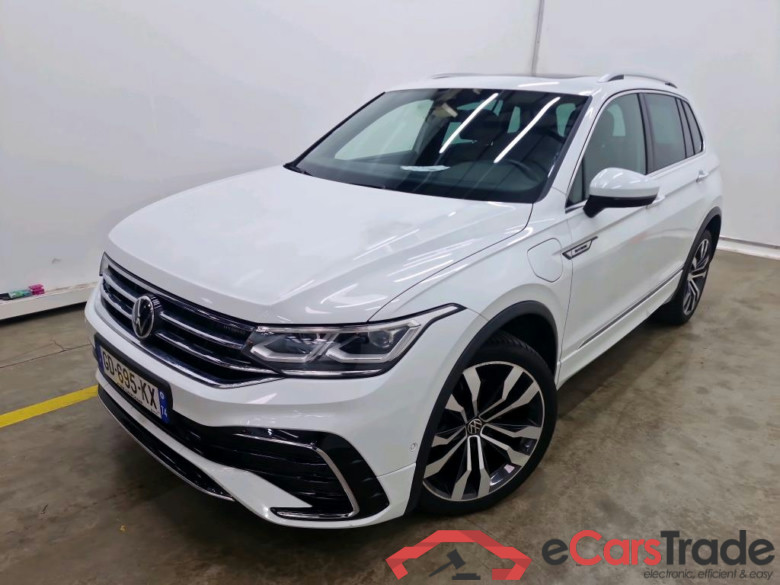 VOLKSWAGEN Tiguan / 2020 / 5P / SUV 1.4 eHybrid 245 DSG6 R-Line Exclusive